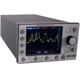 Avcom Rack Mount Spectrum Analyzer